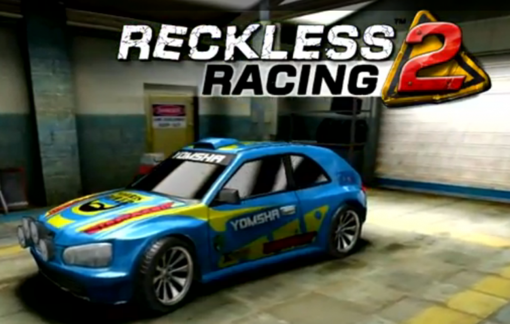 free for mac download Reckless Racing Ultimate LITE